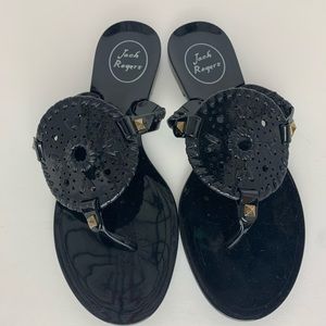 NIB Georgica Thong Jack Rogers